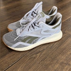 Women’s Reebok nano X size 8 training shoe